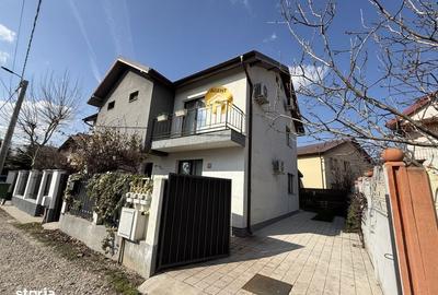 Casă cu 4 camere în Central - 4