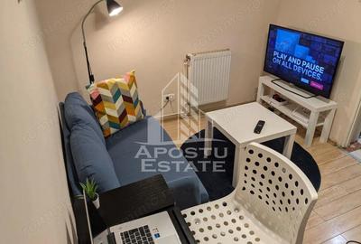 Garsonieră decomandată în Tipografilor - 2