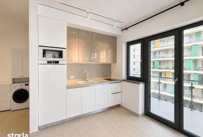 Apartament cu 2 camere în Nord - 8