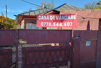 Casa de caramida DN5 Calugareni jude?ul Giurgiu - 4