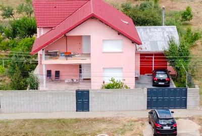Casa solida si noua cu 5 camere