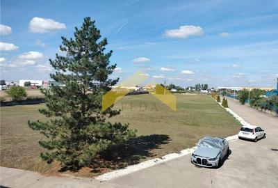 Teren intravilan de inchiriat zona Expo Arad
