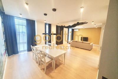 Apartament cu 4 camere semidecomandat, mobilat în Kiseleff - 2