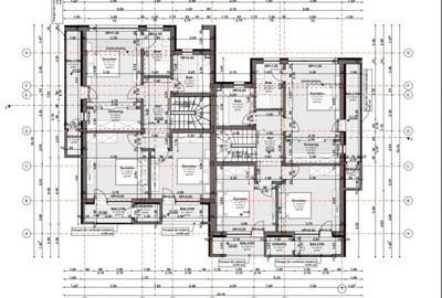 Duplex cu 6 camere cu Canalizare în Chinteni - 6