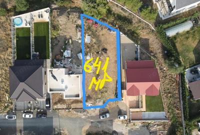 Teren de 641 mp, în Moșnița Nouă - 8