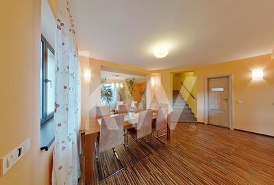 Casa individuala cu gradina si garaj, Cristian - 5