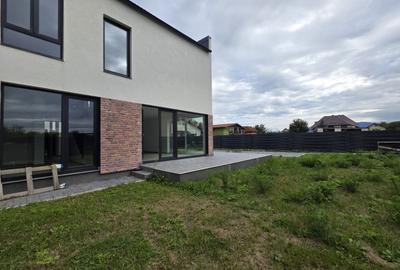 Casa tip duplex stil mediteranean, teren 320mp, Stupini BV - 3