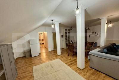 Apartament 3 camere 160mp+curte 300mp, AC, centrala termica, - 2