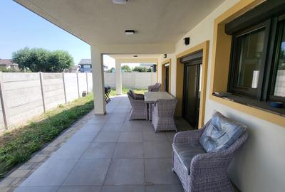 Vanzare Vila exclusivista,  5 camere, comuna Berceni - 26