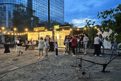 Spațiu comercial, de 19 mp, în Calea Călărașilor - 5