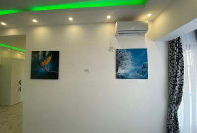 Apartament cu 2 camere 2 AC, loc parcare. - 5