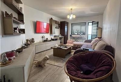 Apartament 3 camere, 2 bai, vedere trilaterala extraordiana, zona Trezorerie - G - 4
