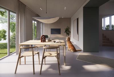 Casă Premium Calla Residence | 114 mp | Eficiență Energetică și Finisaje Top - 2