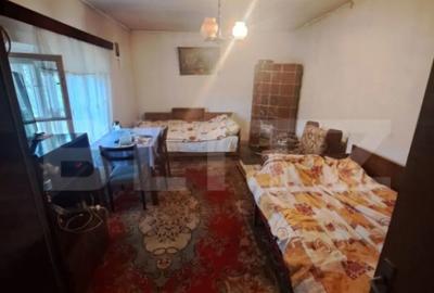 Casă cu 2 camere cu Teren 1000 Mp în Vulcan - 9