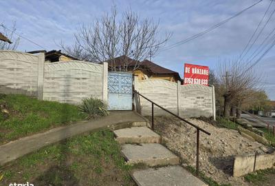 Casă cu 8 camere cu Teren 1200 Mp în Braloștița - 12