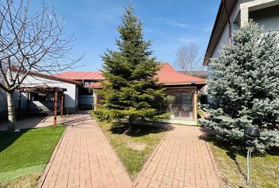 Casă individuală cu 5 camere cu Canalizare în Chiajna - 5