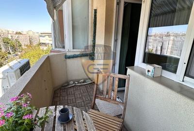 Apartament 2 camere cu loc parcare, zona Tomis 3, centrala gaze, A/C - 17