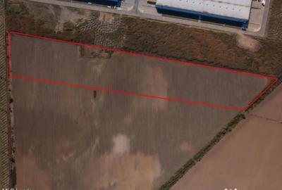 Teren de 26620 mp, în Joița - 8