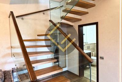 Duplex cu 4 camere cu Canalizare în Pipera - 18