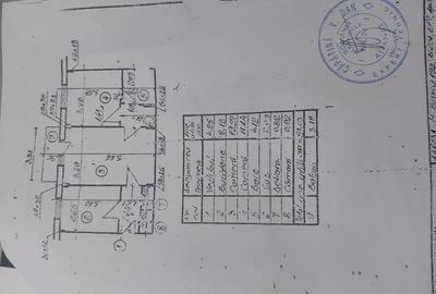 Apartament cu 2 camere semidecomandat în Mihai Bravu - 3