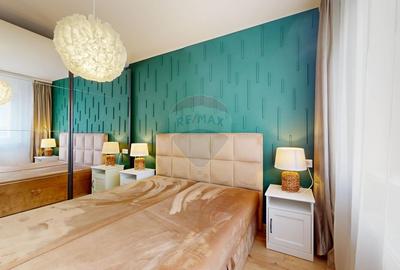 Apartament cu 2 camere decomandat în Tractorul - 11