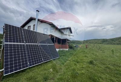 Casă individuală cu 4 camere cu Teren 57600 Mp în Sâncraiu Almașului - 22