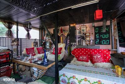 Casă cu 3 camere cu Teren 1450 Mp în Central - 4