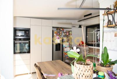 3 camere I Cosmopolis I mobilat si utilat lux I 85mp utili I parcare - 10