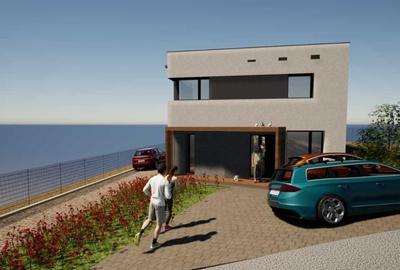 Casă individuală cu 4 camere cu Teren 397 Mp în Baciu - 3