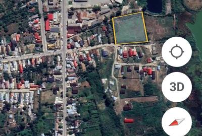 Teren de 7500 mp, în Central - 2