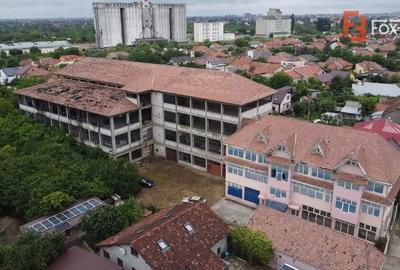 Spațiu industrial, de 6,802 mp, în Freidorf