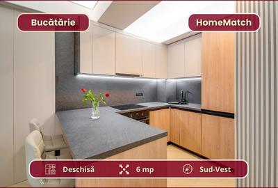 Cortina North || 2 camere || Comision 0% - 5