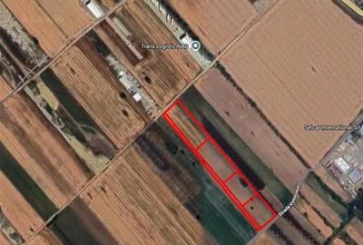 Teren agricol intravilan de 4725 mp, în Central - 2