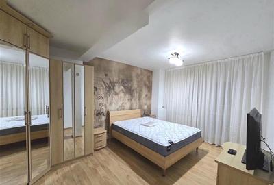 Apartament cu 3 camere semidecomandat, mobilat în Crângași - 2