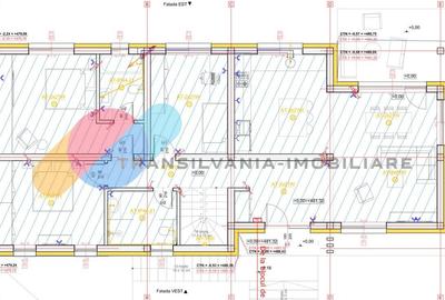 Casă individuală cu 4 camere cu Garaj în Chinteni - 8