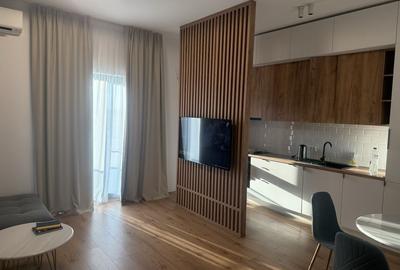 Apartament cu 2 camere semidecomandat în Tunari - 2