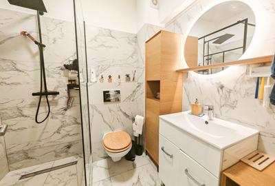 Apartament 2 camere - imobil nou - cu loc de parcare - Pod Ciurel - 9