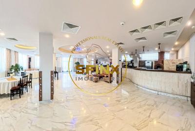 Complex comercial de vanzare restaurant/ hotel /piscine/ sali evenimente - 2