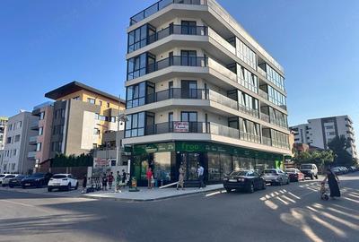 Apartament cu 3 camere semidecomandat în Tomis Plus - 4