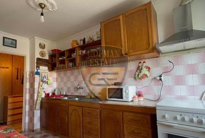 4 Camere, 2 balcoane, centrala gaz, bloc caramida, Tomis Nor - 4