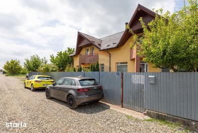 Casă cu 4 camere cu Teren 144 Mp în Măgura - 6