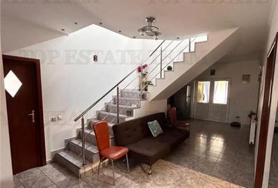 Casa Individuala cu Teren 1300 mp in Corbeanca - Zona Petres - 8