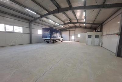 Inchiriez hala noua, in supr de 216 mp, Bascov, langa Pitesti - 6
