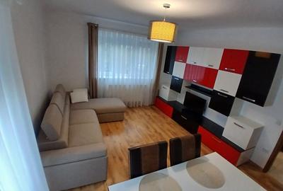 Apartament cu 2 camere decomandat, mobilat în Nufărul