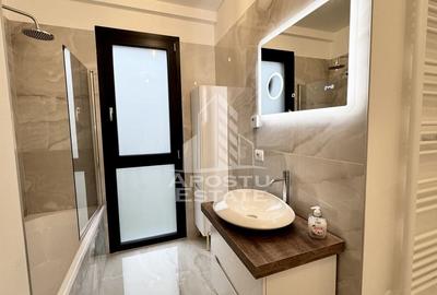 Apartament 2 camere , 53mp utili, et.3/9, zona Torontalului - 6