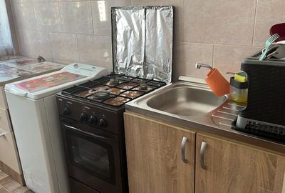 Apartament semidecomandat 2 camere, Favorit, priveliște parc - 12