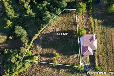 Teren intravilan, cu o panorama superba, in Sfantu Gheorghe, Covasna - 2