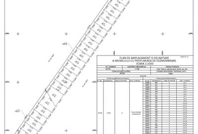 Loturi Intravilan Rate pe Lac Com Berceni | utilitati in zona | #LG14 - 4