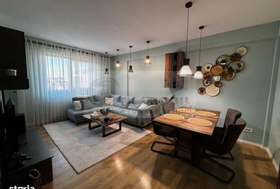 Apartament cu 3 camere în Valea Lupului - 7