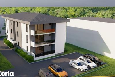 Apartament cu 3 camere în Central - 19